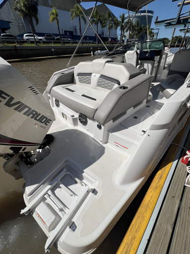 Lancha Four Winns Hd 270 - Usa - Santana Yachts
