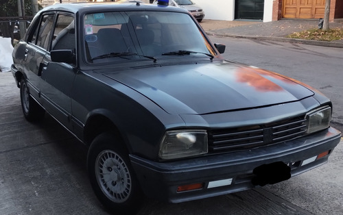Peugeot 504 2.0 Xs Tc Aa Dh