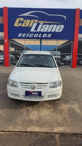 Volkswagen Gol 1.0 Mi City 8v Flex 4p Manual