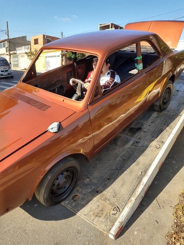 Imagem 3 de 13 de Corcel L 75 Luxo