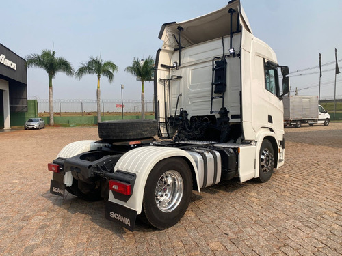 Scania R410 - 4x2 - 2019