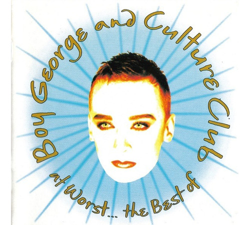 Boy George And Culture Club At Worst The Best Of Cd Eu Nuevo