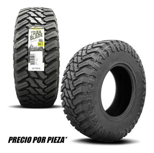 Imagen 4 de 7 de Llanta Atturo Tires Trail Blade M/t Lt 275/65 R18 123/120q