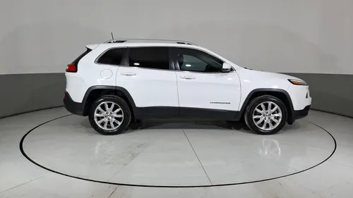 Jeep Cherokee 2.4 Limited Plus