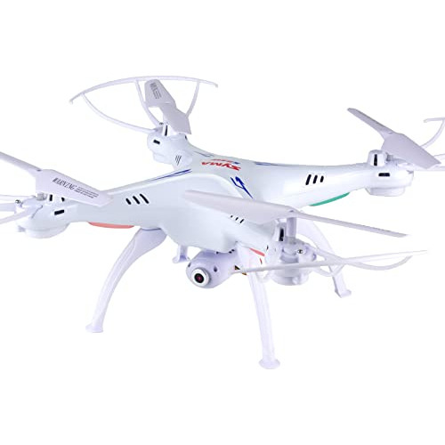 Drone Con Cámara Cheerwing Syma X5sw Para Niños Y Adultos, M