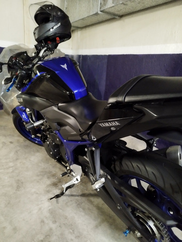 Yamaha Mt 03