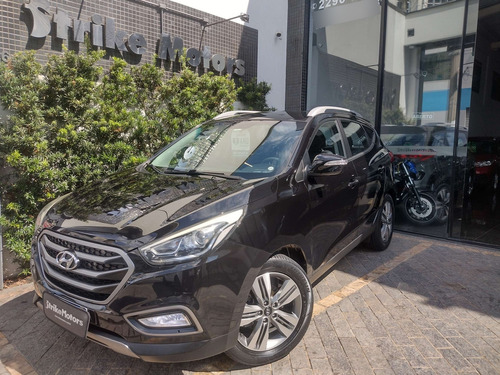 Hyundai IX35 2.0 MPFI GL 16V FLEX 4P AUTOMÁTICO