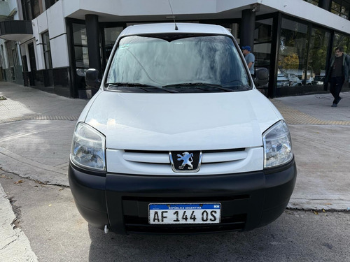 Peugeot Partner 1.6 Vti Confort 5as