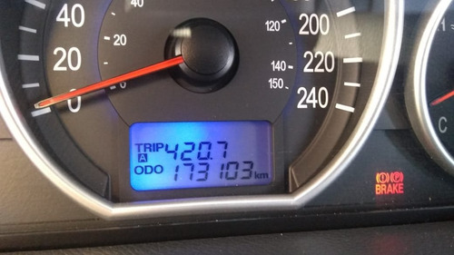 Hyundai Vera Cruz 3.8 Mpfi 4x4 V6 24v Gasolina 4p