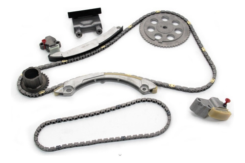 Kit Cadena De Tiempo Chevrolet Colorado 3.5 3.7 