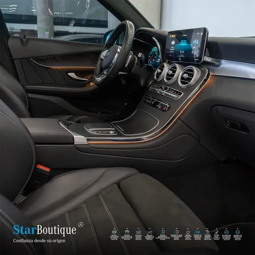 Mercedes-benz Glc300e 2020