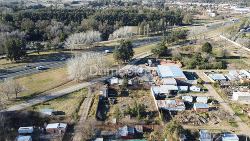 Imagen 4 de 12 de Terreno Fracción En Alquiler - Colectora Sur Acceso Oeste - General Rodríguez - G.b.a. Zona Oeste - Argentina