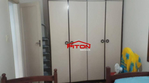 Imagem 28 de 30 de Apartamento Com 2 Dormitórios À Venda, 74 M² Por R$ 245.000,00 - Cidade Ocian - Praia Grande/sp - Ap2368