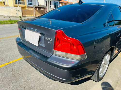 Volvo S60 2.0 T 4p