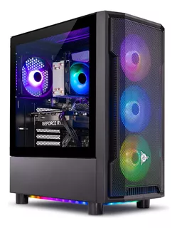 Skytech Shadow Gaming Pc Desktop - Amd Ryzen 5 5600x 3.7