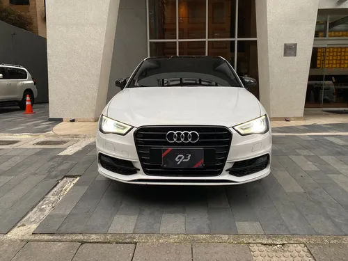 Audi A3 S-line