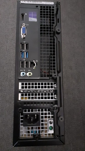 Computador Dell Optiplex 3020 Core I3 4160 4gb Hd500gb