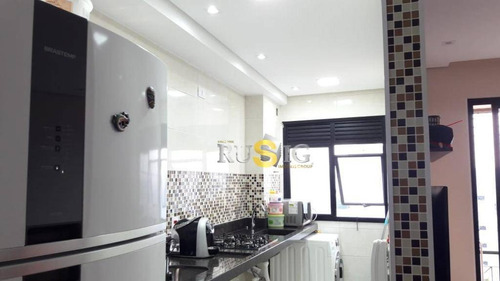 Imagem 5 de 22 de Apartamento Mooca - Ap1335