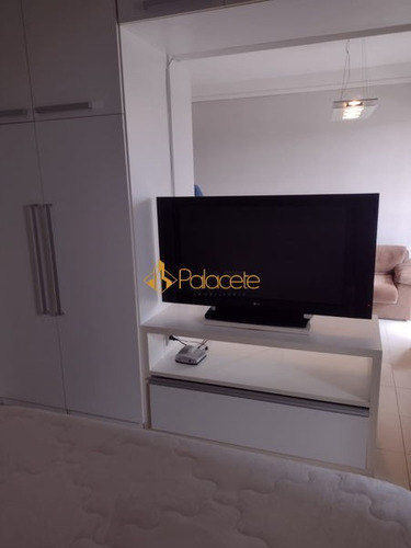 Imagem 5 de 15 de Apartamento Flat Com 1 Quarto - 433883-v