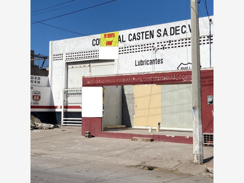 Bodega Industrial En Renta Centro