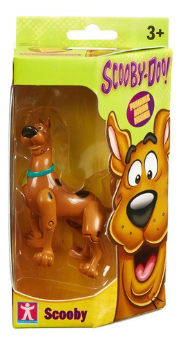 Scooby Doo Figura Individual Intek 05565 Intergames