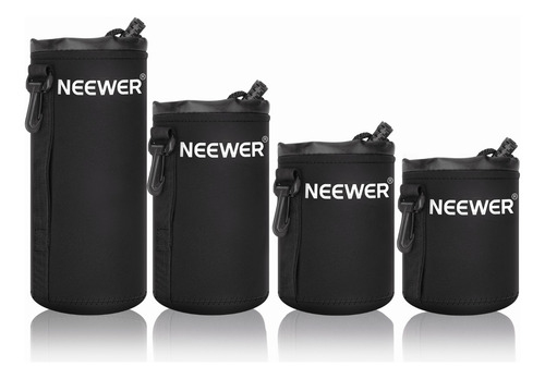 Neewer Funda Para Lente Para Cámara Réflex Digital 4x Tamaño