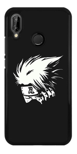 Funda Protector Para Huawei Naruto Manga Kakashi Hatake