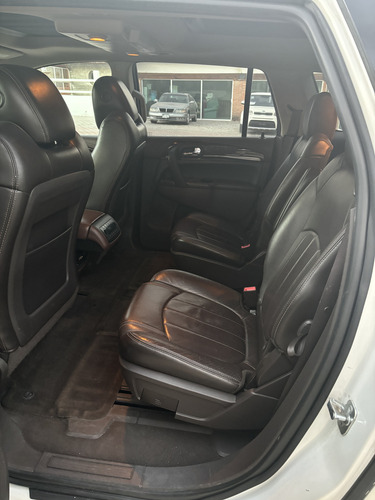 Buick Enclave 3.6 V6 Awd Qc Piel Dvd 7 Pas At