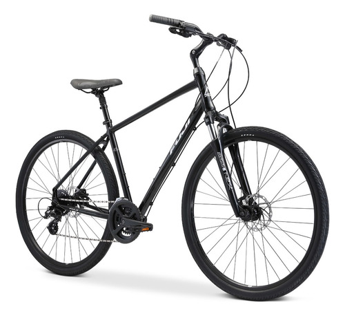 Bicicleta Urbana Crosstown 1.3 Black