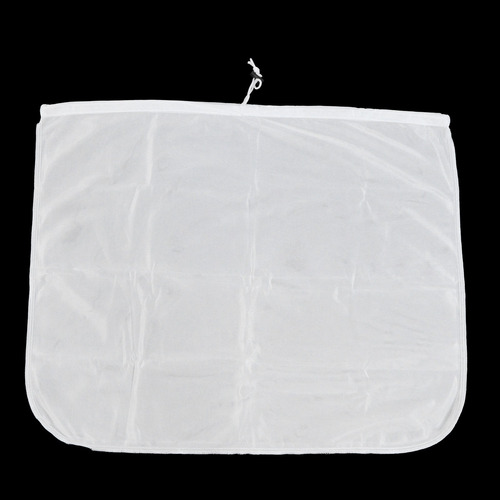 Homebrew Bag 2pcs Brew Brew Reutilizable Nylon Prensa Para V