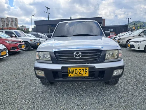 Mazda B2200 2.2 B22cs3 4x2