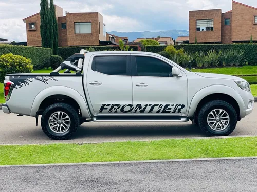 Nissan Frontier 4x2 Mt 2018
