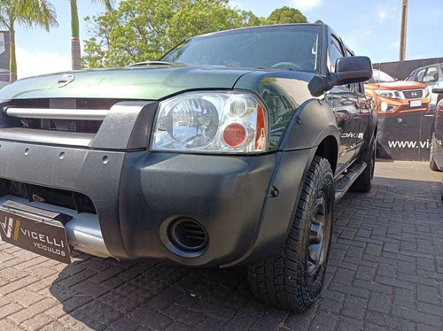 Imagem 6 de 15 de Nissan Frontier Xe 2007