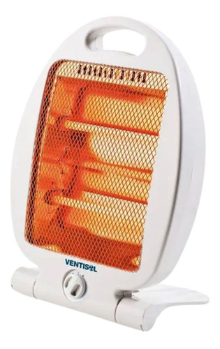 Aquecedor Elétrico Ventisol Aq Branco 220v