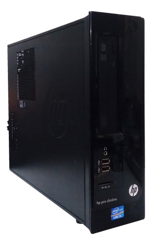 Computador Hp Pro 3410 I3-2120 500hd 4gb Ddr3 Hdmi (Recondicionado)