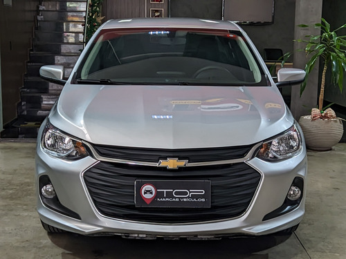 Chevrolet Onix 1.0 TURBO FLEX LTZ MANUAL