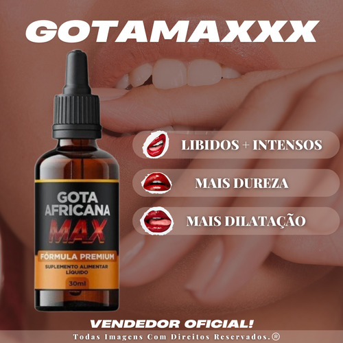 Kit 1 Gotamax + 1 Power Gel: Mais Força E Firmeza Com Tudo !