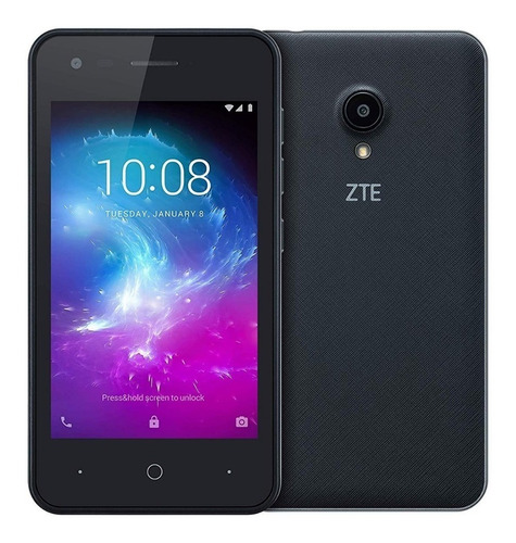 Celular Barato Android Zte L130 16gb + 1 Año Garantia