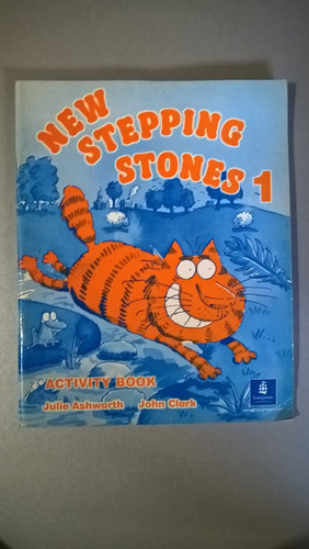 New Stepping Stones 1 Activity Book - Longman