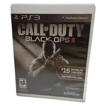 Comprar Call Of Duty Black Ops 2 Ps3 Fisico Usado