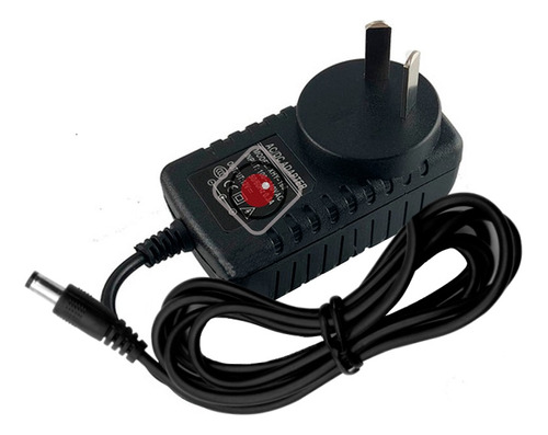 Fuente Switching 12v 2.5 Amp  - Cctv - Redvision