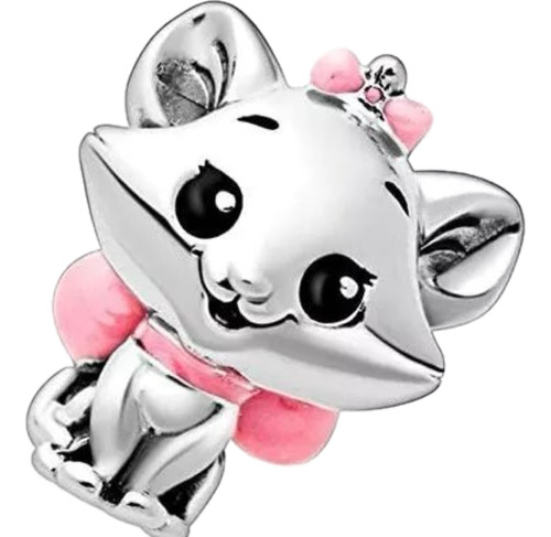 Charms Abalorio Para Pulseras Personajes De Disney Plata 925