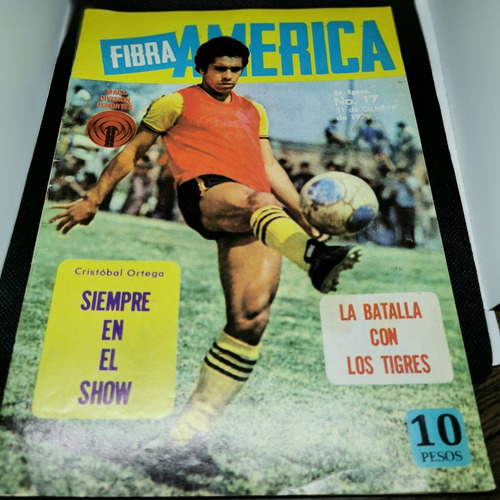 Revista Futbol Fibra America #17