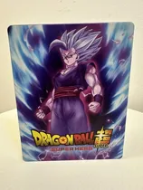 Comprar Dragon Ball Super: Super Hero Steelbook 4k + Blu Ray