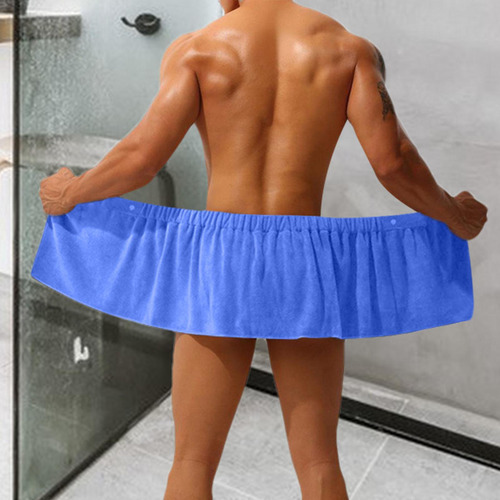 Toalla Para Después De La Ducha Para Hombres Toalla Para La
