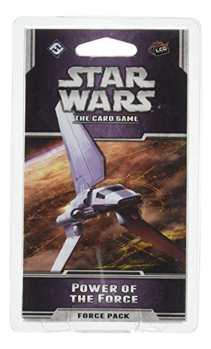 Star Wars Lcg  poder De La Fuerza 