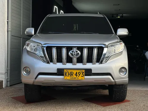 Toyota Prado 3.0 Tx-l