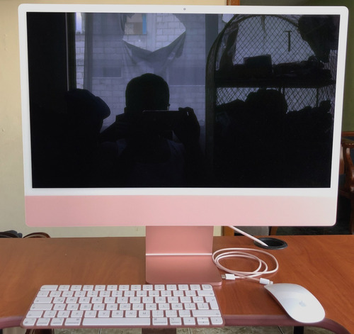 iMac Apple 24  M1 2021 8gb Ram 512gb Ssd 4.5k Retina