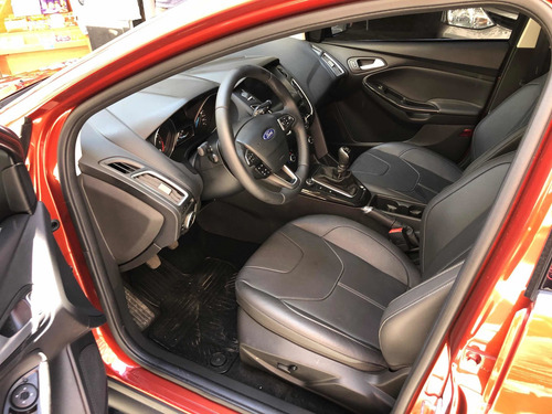Ford Focus Iii 2.0 Sedan Titanium Mt 2020