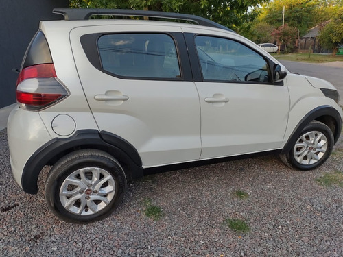 Fiat Mobi Way
